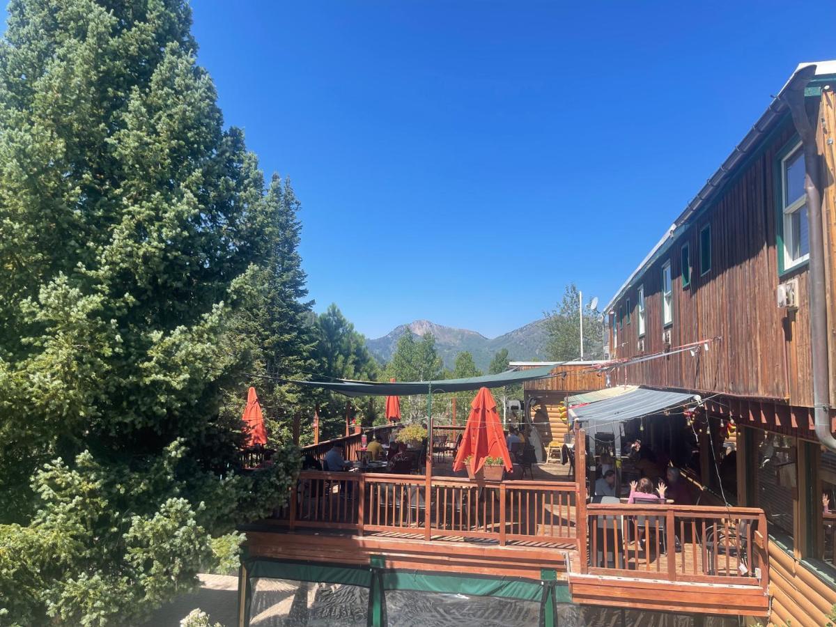 Silver Fork Lodge & Restaurant Brighton Exterior foto